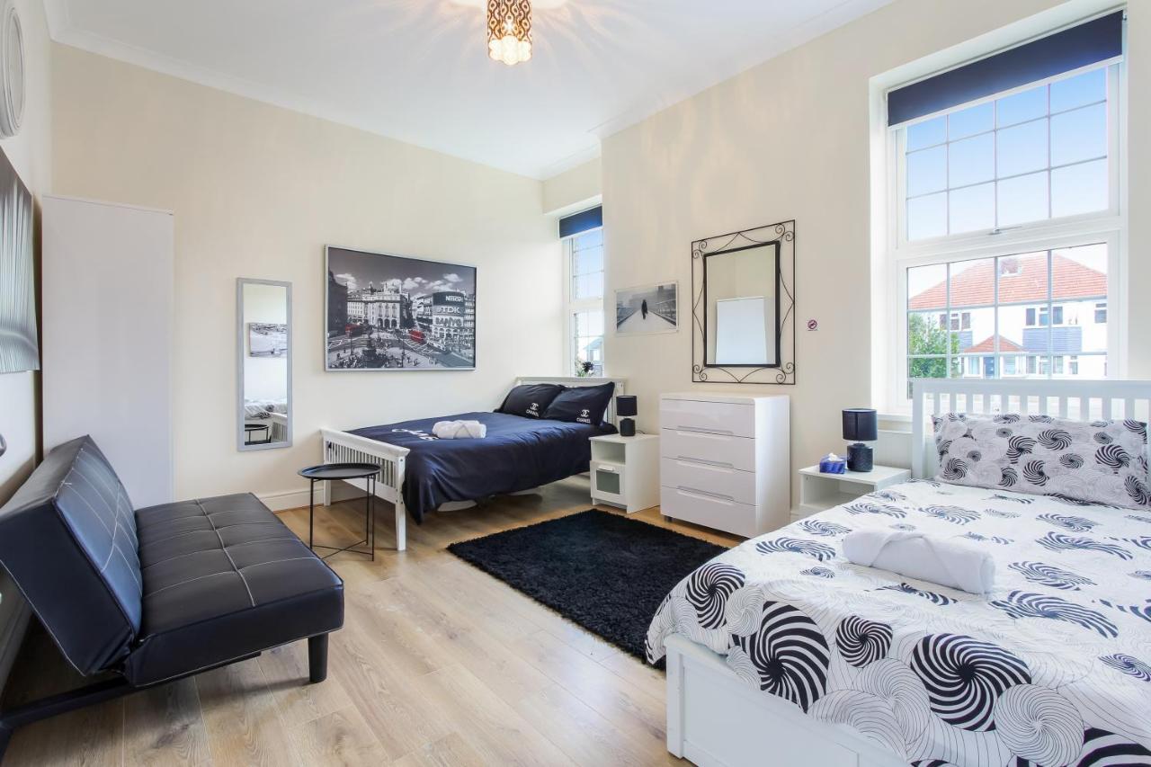 Marvellous Margate Apartment Ngoại thất bức ảnh