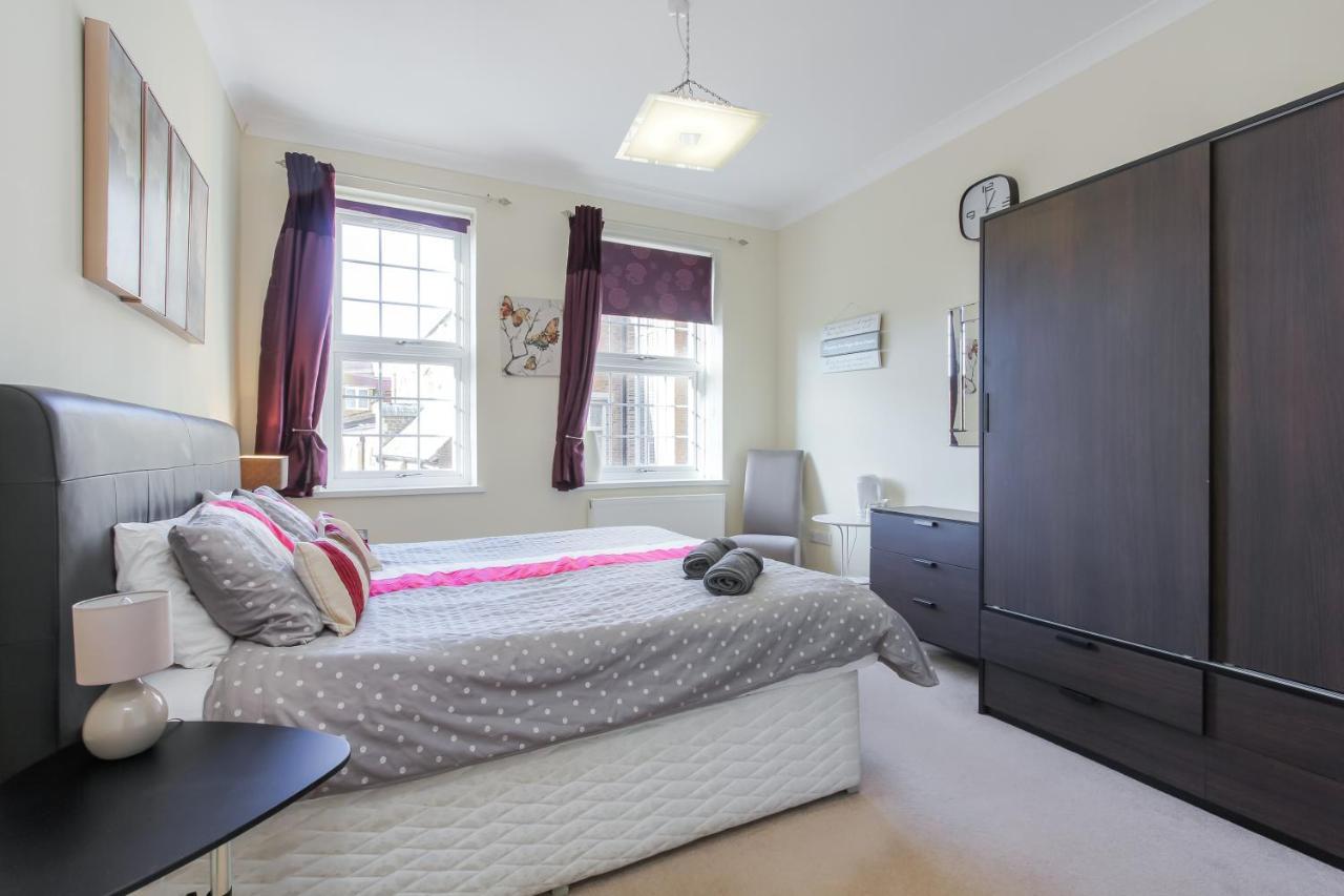 Marvellous Margate Apartment Ngoại thất bức ảnh